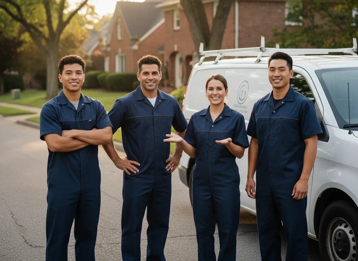 Home Gutter Service company in Rydal, GA